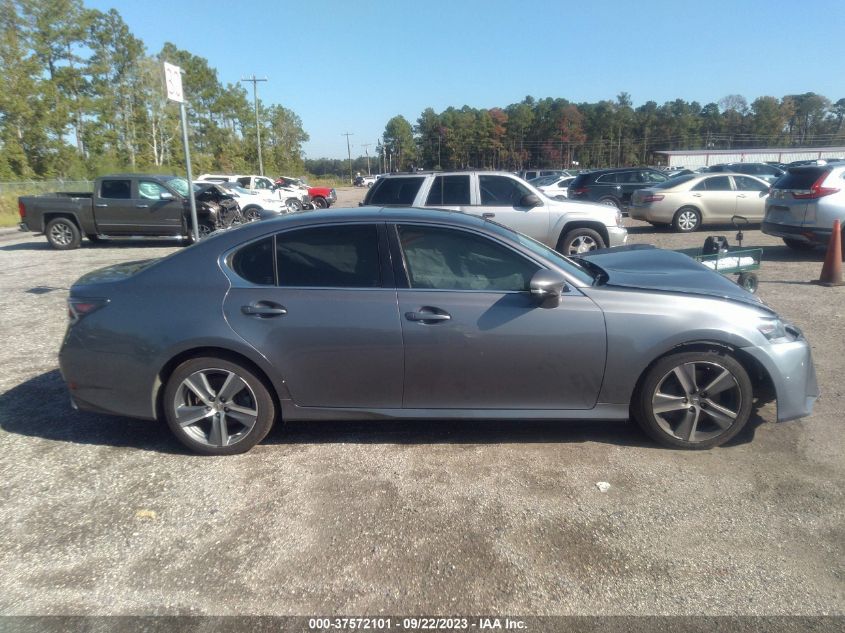 2016 LEXUS GS 200T JTHBA1BL9GA001993