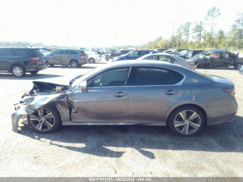 2016 LEXUS GS 200T JTHBA1BL9GA001993