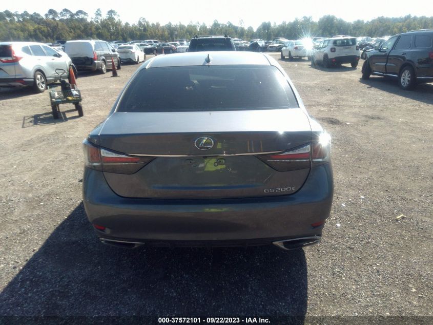 2016 LEXUS GS 200T JTHBA1BL9GA001993
