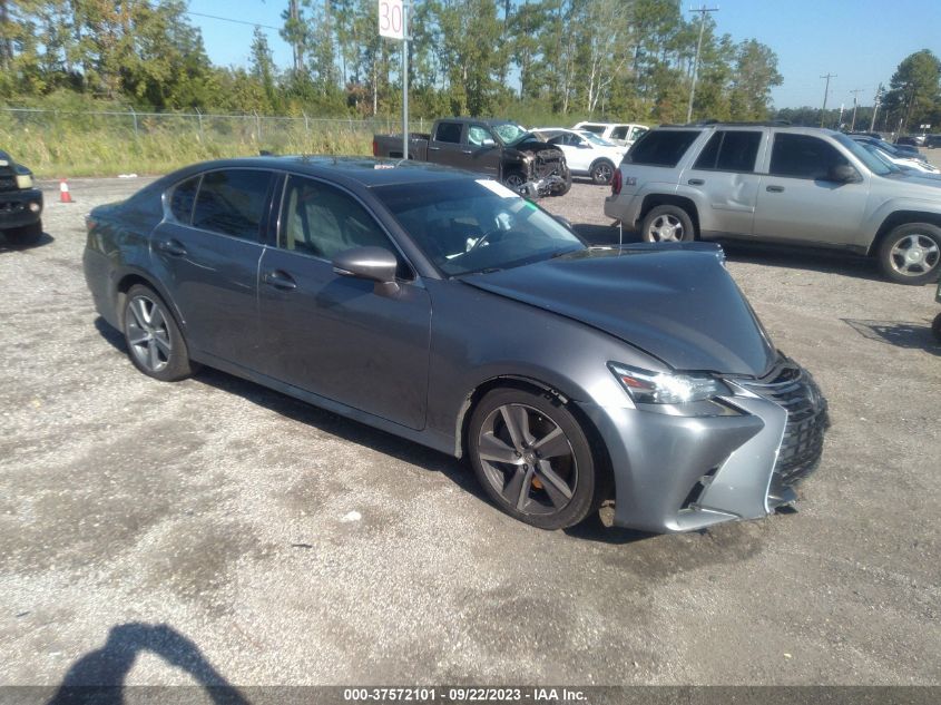 2016 LEXUS GS 200T - JTHBA1BL9GA001993
