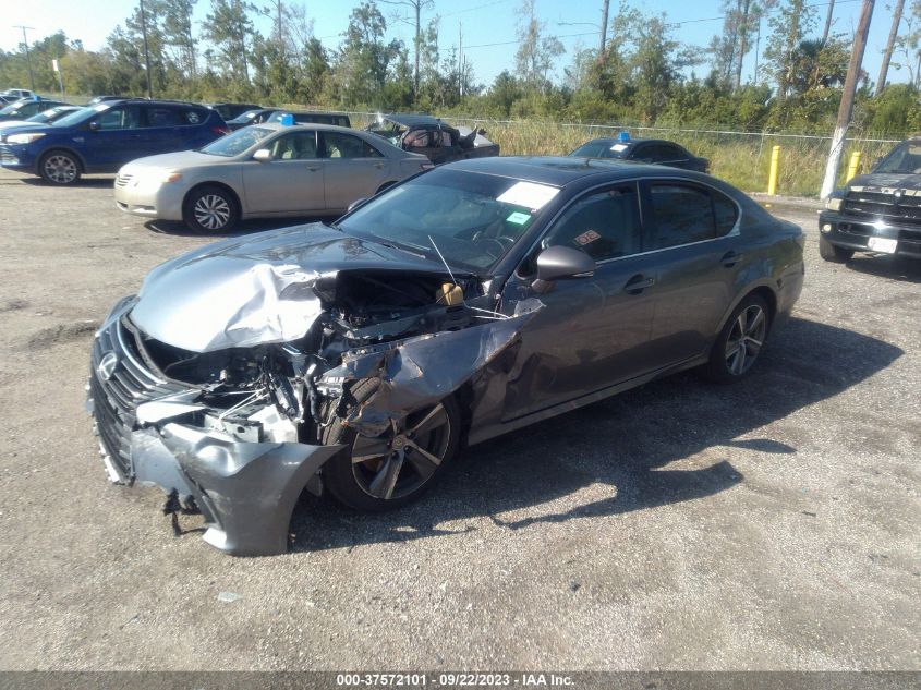 2016 LEXUS GS 200T JTHBA1BL9GA001993