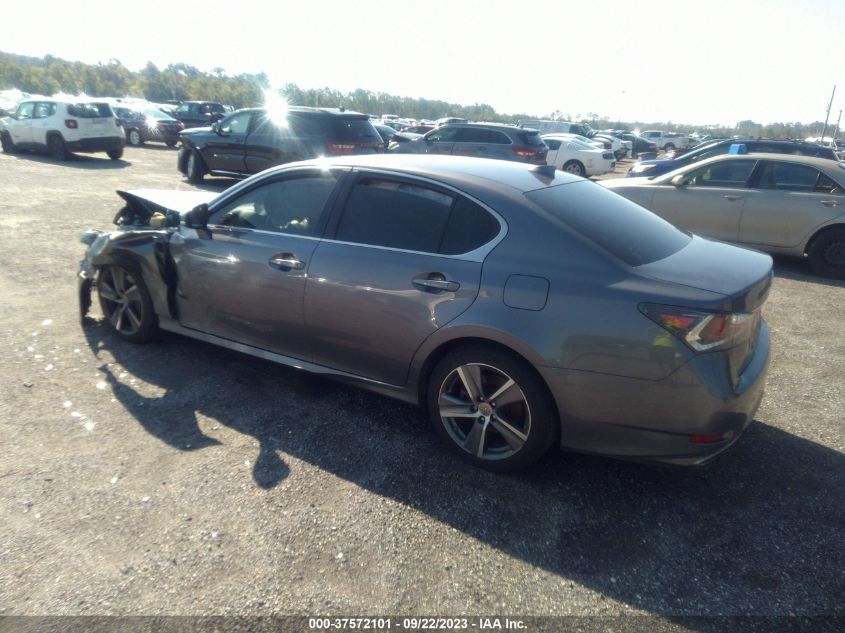 2016 LEXUS GS 200T JTHBA1BL9GA001993
