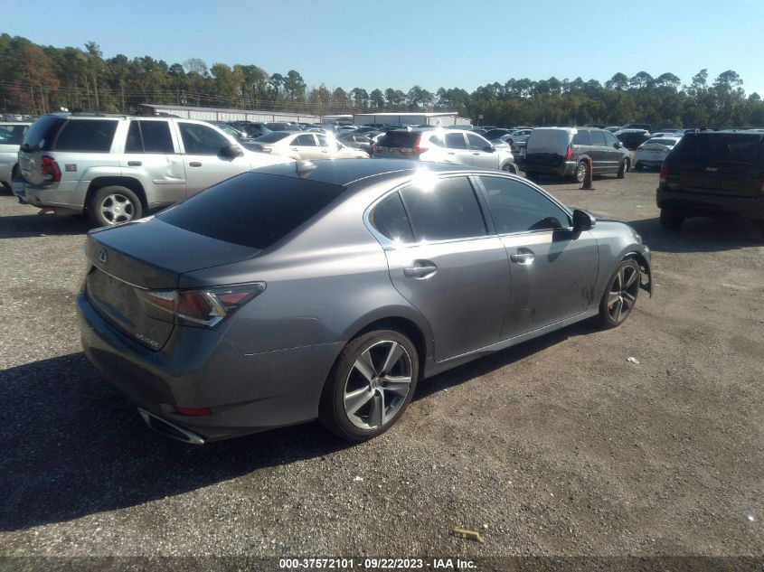 2016 LEXUS GS 200T JTHBA1BL9GA001993