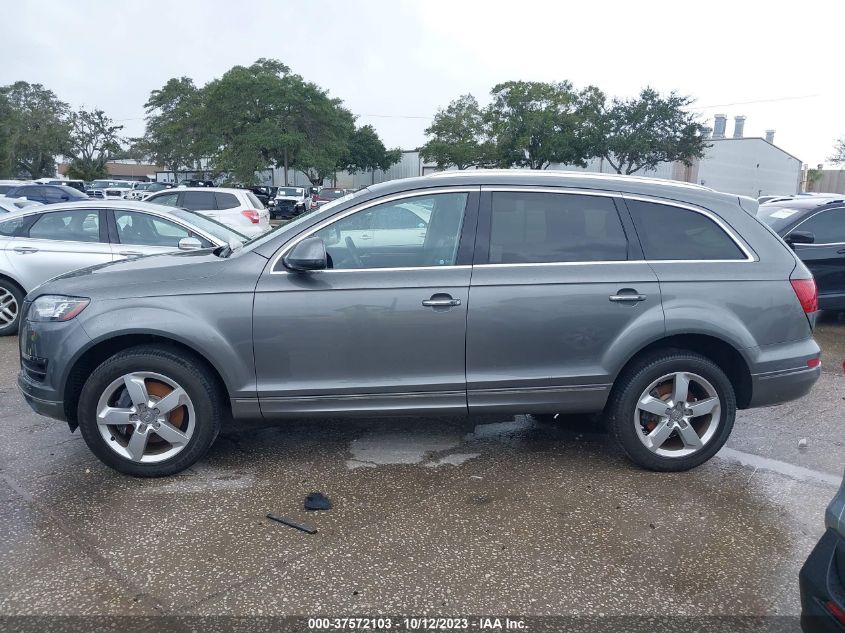 WA1LGAFE6FD025918 2015 AUDI Q7, photo no. 14