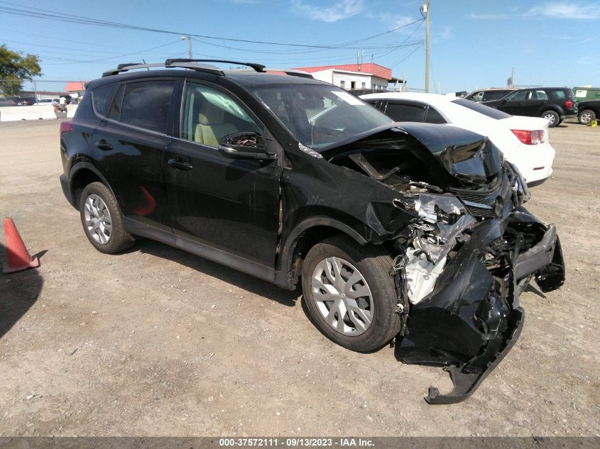 2015 TOYOTA RAV4 LIMITED - 2T3DFREV3FW369139