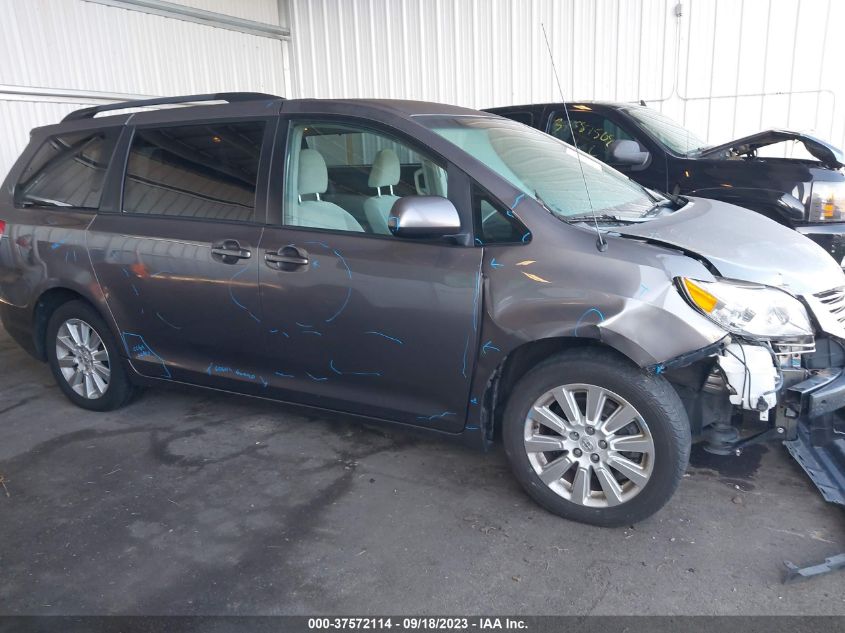 5TDJK3DC0ES088539 2014 TOYOTA SIENNA, photo no. 13