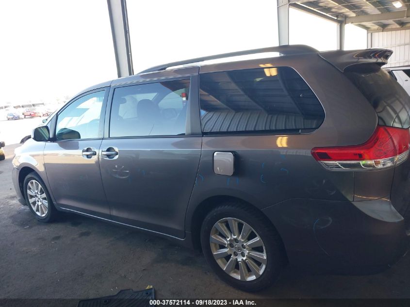 5TDJK3DC0ES088539 2014 TOYOTA SIENNA, photo no. 14