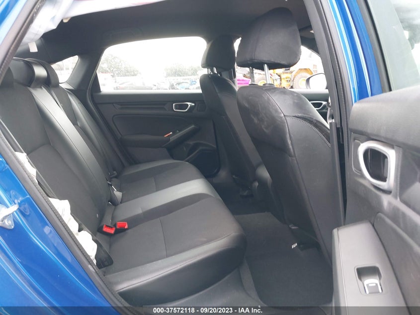 VIN 2HGFE2F50PH533306 2023 HONDA CIVIC SEDAN SPORT