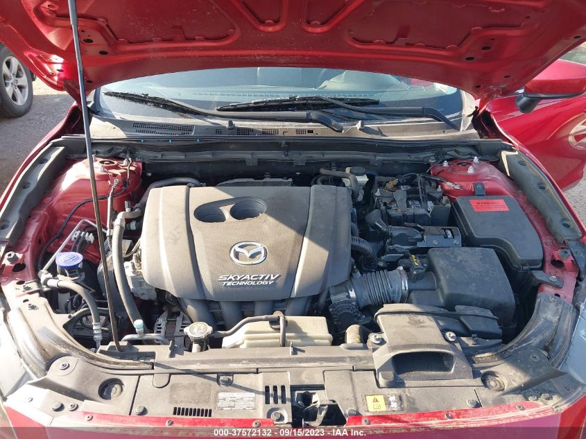 2015 MAZDA MAZDA3 I TOURING - 3MZBM1L76FM179479