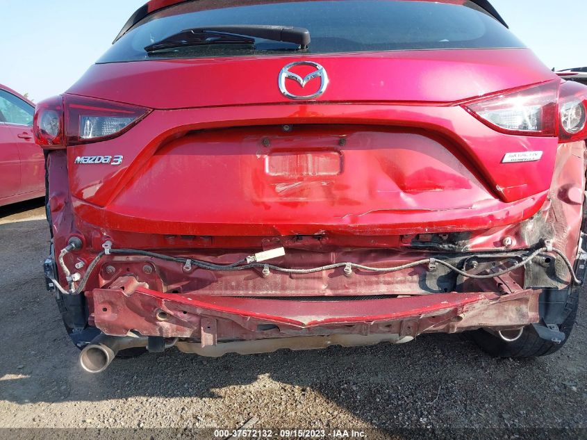 2015 MAZDA MAZDA3 I TOURING - 3MZBM1L76FM179479
