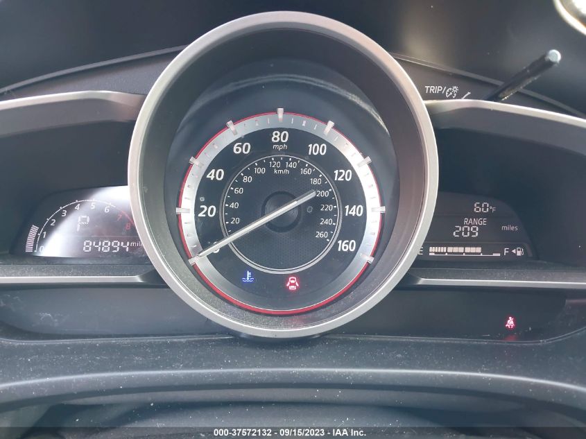 2015 MAZDA MAZDA3 I TOURING - 3MZBM1L76FM179479