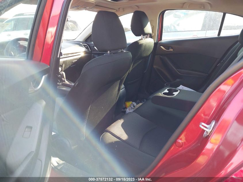 2015 MAZDA MAZDA3 I TOURING - 3MZBM1L76FM179479