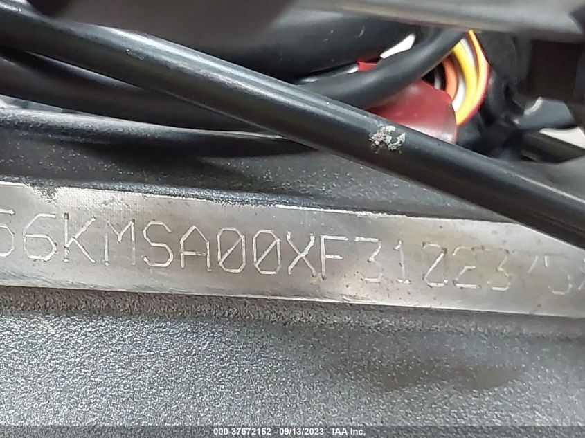 2015 INDIAN MOTORCYCLE CO. SCOUT ABS 56KMSA00XF3102375