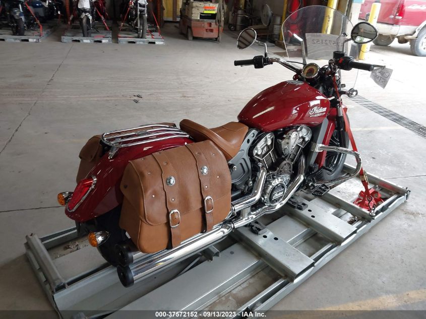 2015 INDIAN MOTORCYCLE CO. SCOUT ABS 56KMSA00XF3102375