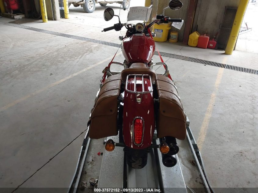 2015 INDIAN MOTORCYCLE CO. SCOUT ABS 56KMSA00XF3102375