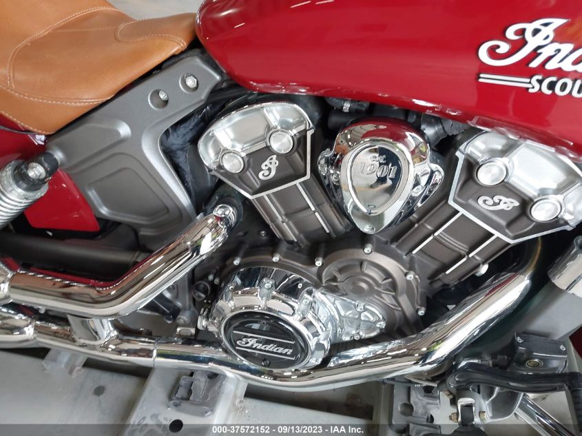 2015 INDIAN MOTORCYCLE CO. SCOUT ABS 56KMSA00XF3102375