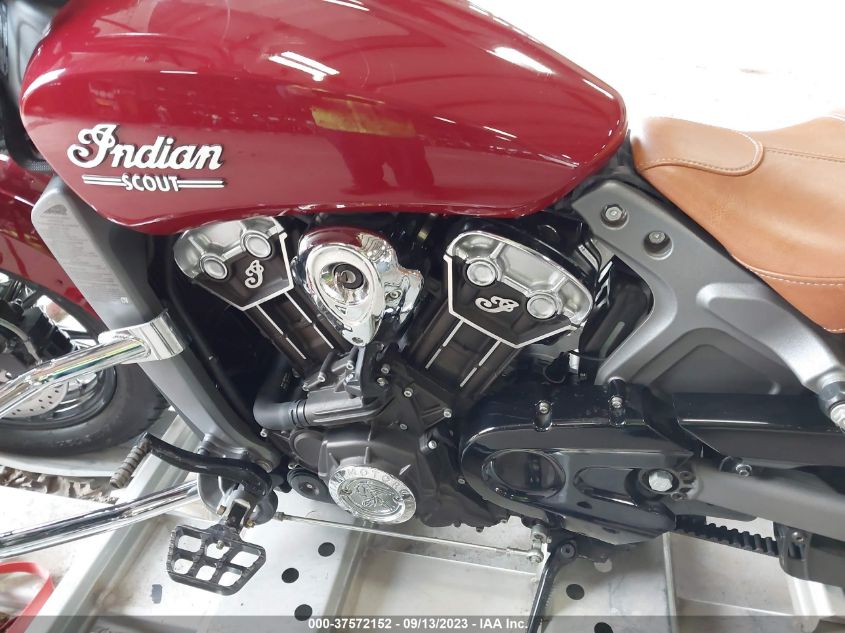 2015 INDIAN MOTORCYCLE CO. SCOUT ABS 56KMSA00XF3102375