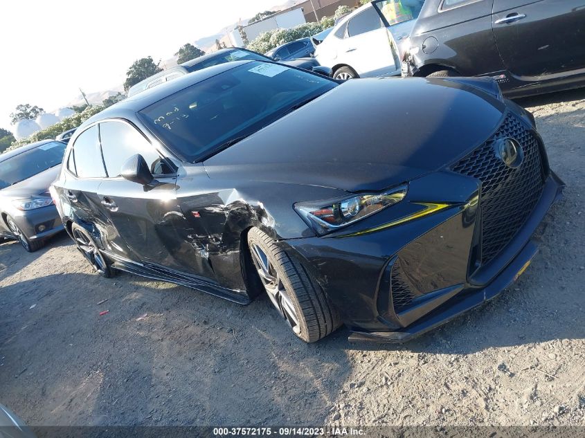 JTHBA1D26H5048929 LEXUS IS IS TURBO 2017