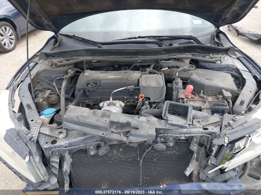 2016 HONDA ACCORD SEDAN SPORT - 1HGCR2F57GA082185