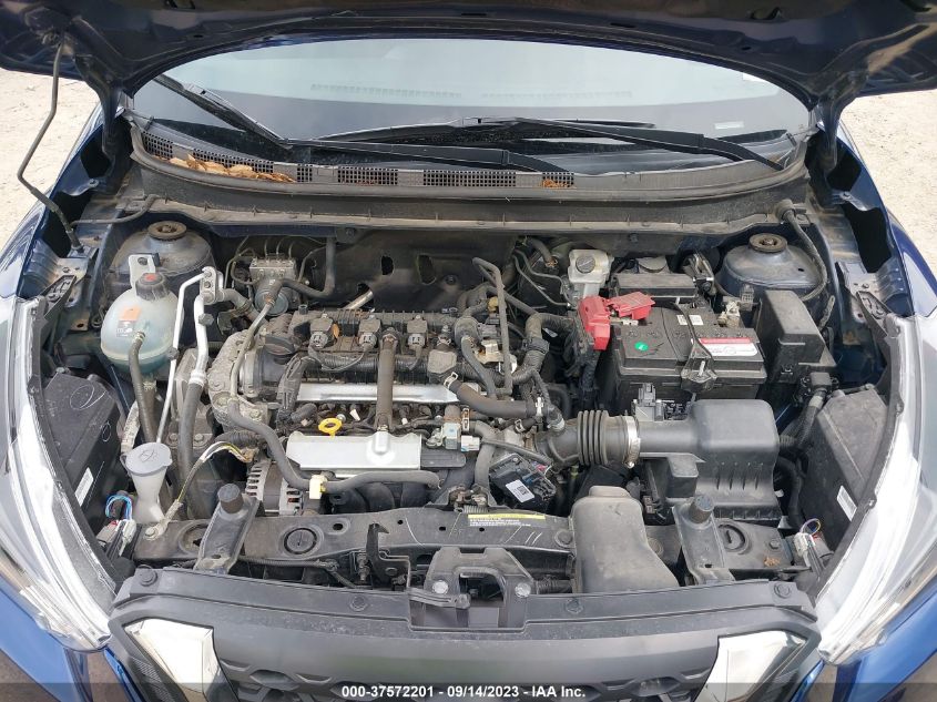 2020 NISSAN KICKS SR - 3N1CP5DV0LL563409