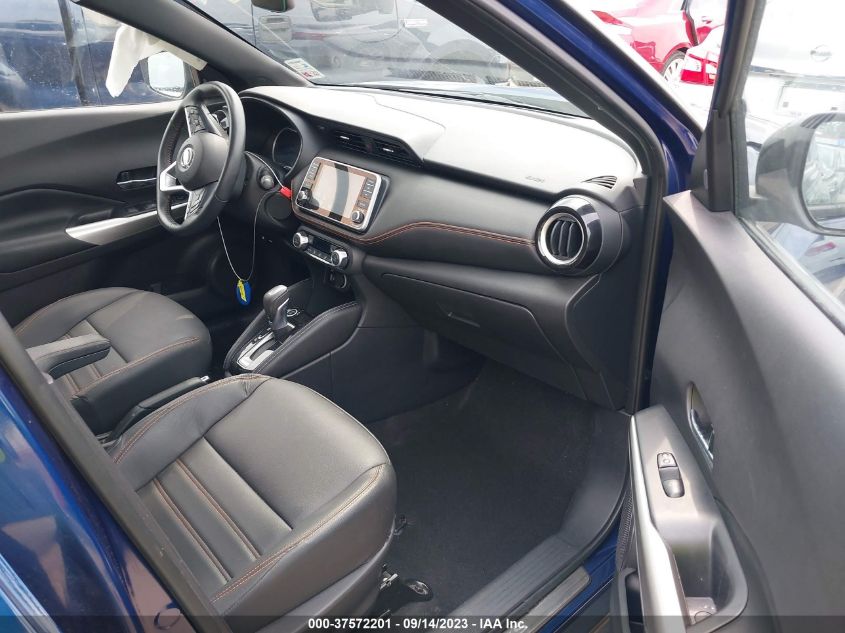 2020 NISSAN KICKS SR - 3N1CP5DV0LL563409