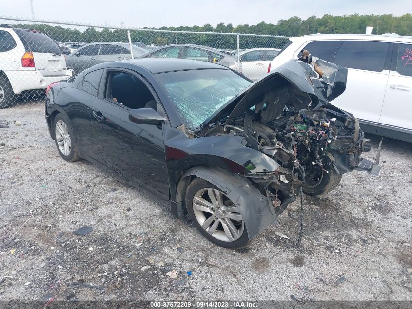 2013 NISSAN ALTIMA 2.5 S - 1N4AL2EP2DC132071
