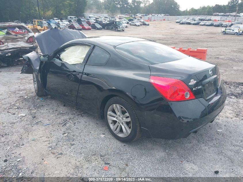 2013 NISSAN ALTIMA 2.5 S - 1N4AL2EP2DC132071
