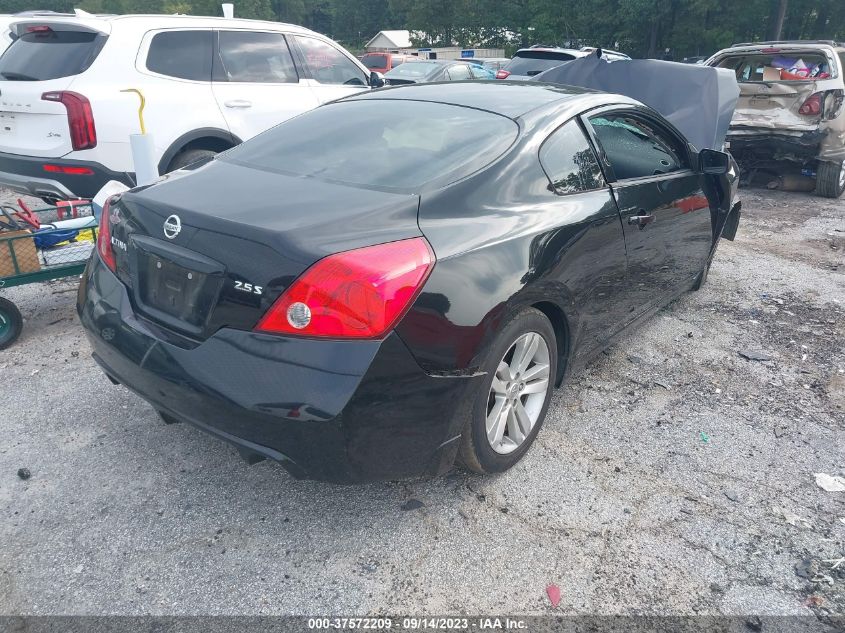 2013 NISSAN ALTIMA 2.5 S - 1N4AL2EP2DC132071