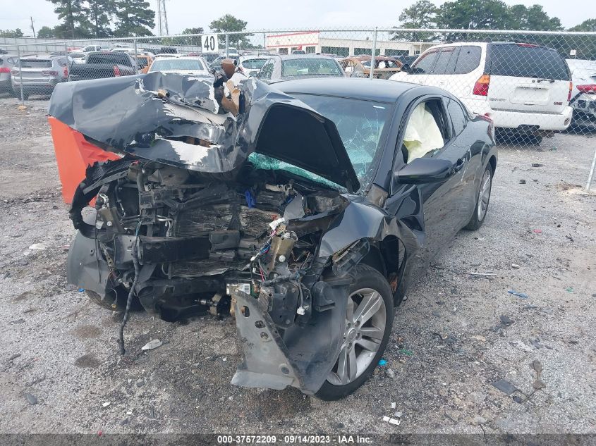 2013 NISSAN ALTIMA 2.5 S - 1N4AL2EP2DC132071