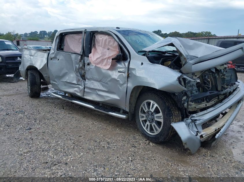 2018 TOYOTA TUNDRA PLATINUM 5.7L V8 - 5TFAW5F1XJX682684