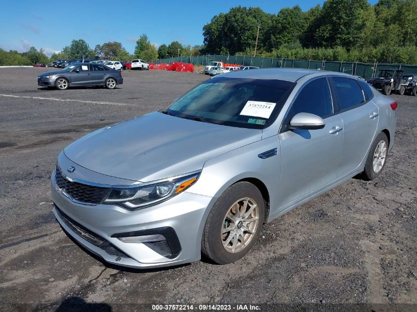 5XXGT4L38LG382641 Kia Optima LX 2