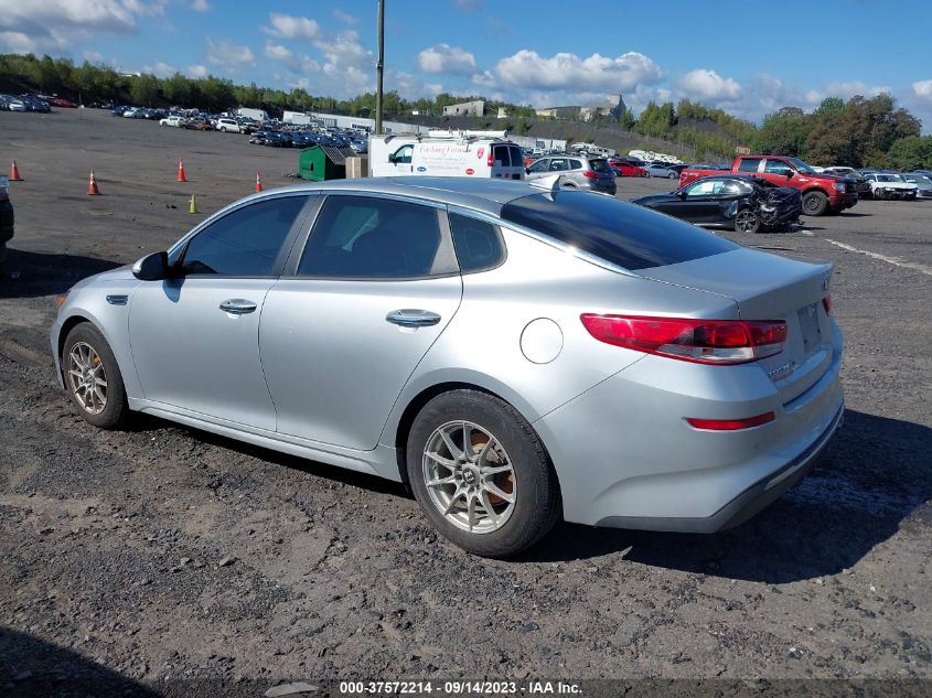 5XXGT4L38LG382641 Kia Optima LX 3