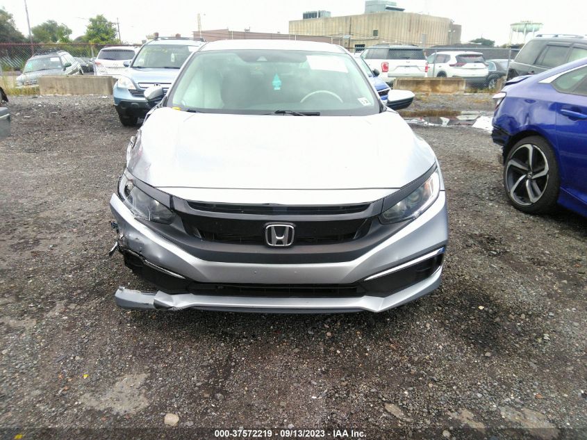 19XFC2F67LE207859 Honda Civic Sedan LX 12