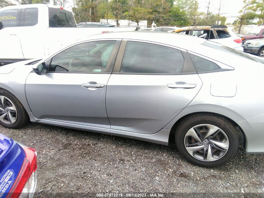 19XFC2F67LE207859 Honda Civic Sedan LX 14