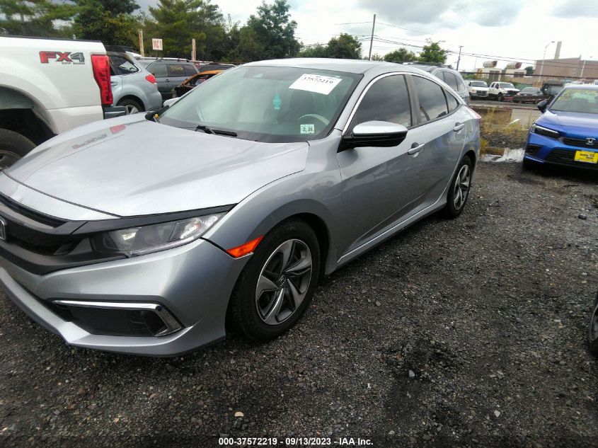 19XFC2F67LE207859 Honda Civic Sedan LX 2