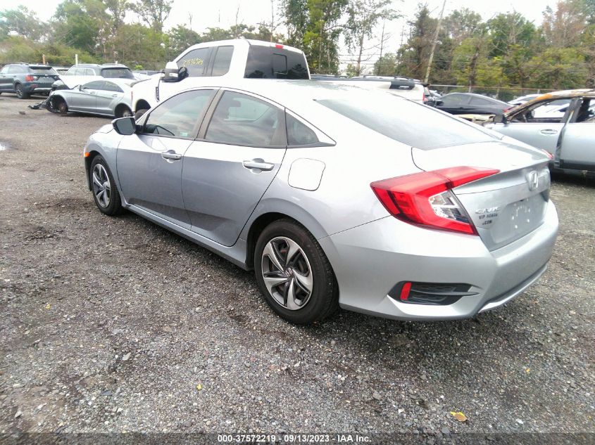 19XFC2F67LE207859 Honda Civic Sedan LX 3