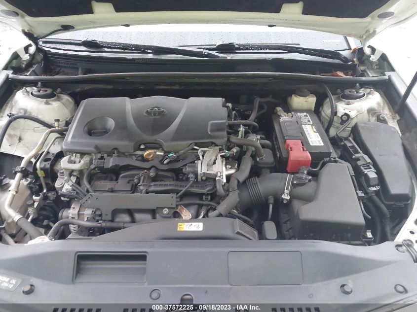 2018 TOYOTA CAMRY LE/SE/XLE/L - 4T1B11HKXJU072315