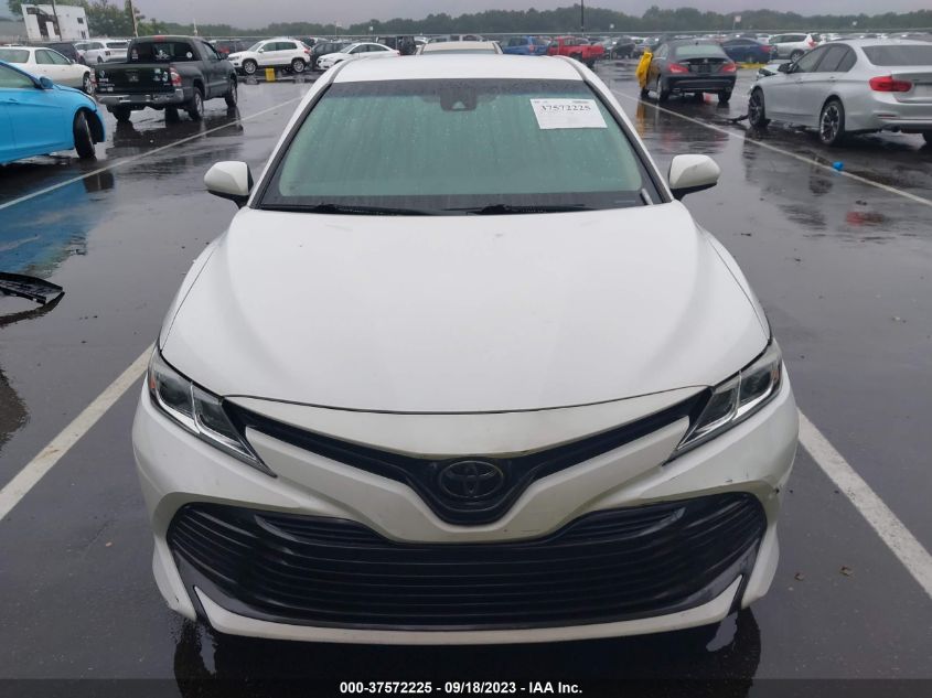 2018 TOYOTA CAMRY LE/SE/XLE/L - 4T1B11HKXJU072315