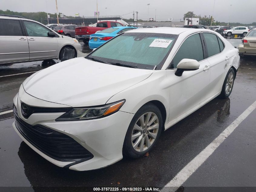 2018 TOYOTA CAMRY LE/SE/XLE/L - 4T1B11HKXJU072315
