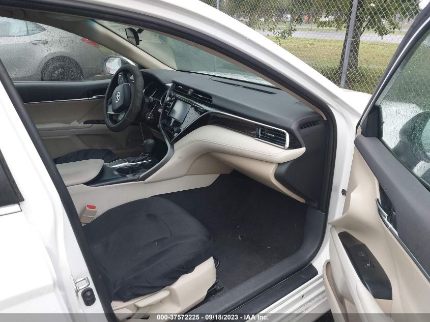 2018 TOYOTA CAMRY LE/SE/XLE/L - 4T1B11HKXJU072315