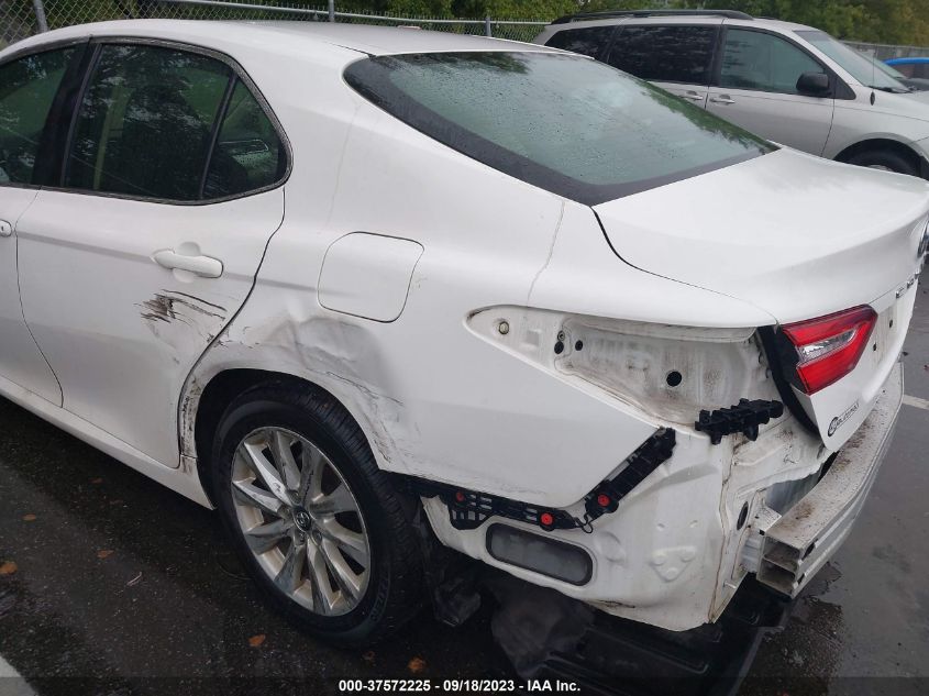 2018 TOYOTA CAMRY LE/SE/XLE/L - 4T1B11HKXJU072315
