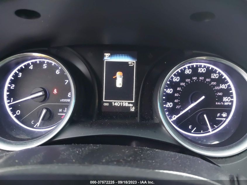 2018 TOYOTA CAMRY LE/SE/XLE/L - 4T1B11HKXJU072315