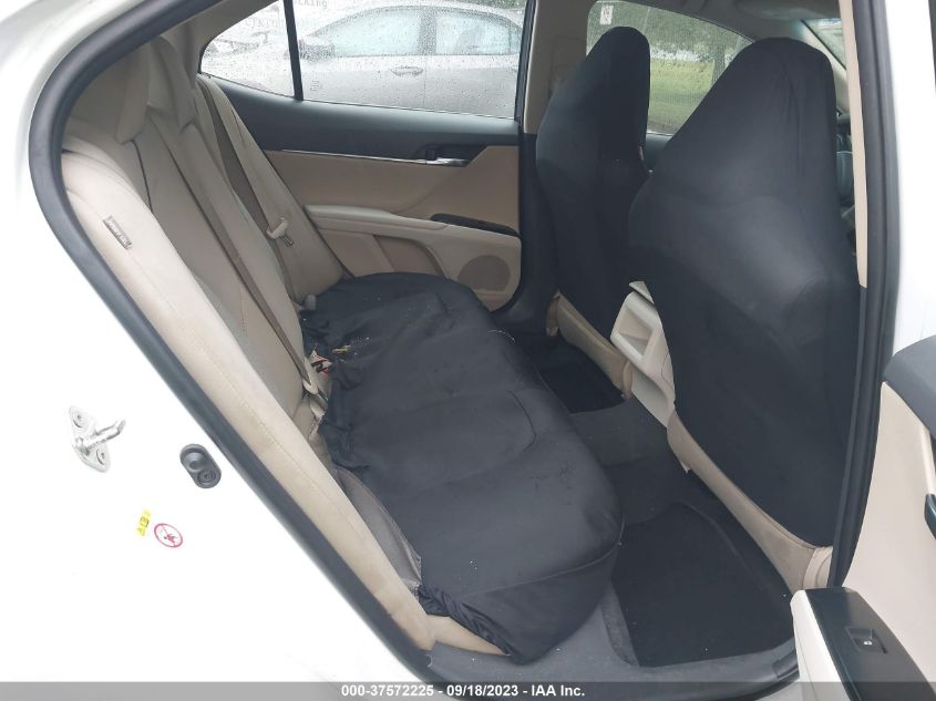 2018 TOYOTA CAMRY LE/SE/XLE/L - 4T1B11HKXJU072315