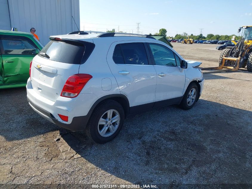 KL7CJLSB3KB963974 Chevrolet Trax LT 4