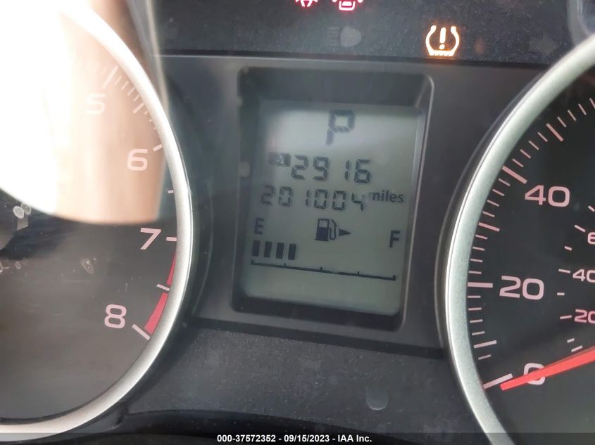 2014 SUBARU XV CROSSTREK PREMIUM - JF2GPACC9E8235013