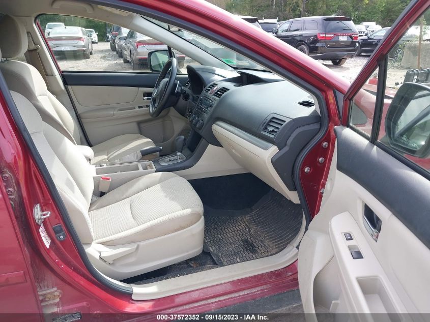 2014 SUBARU XV CROSSTREK PREMIUM - JF2GPACC9E8235013