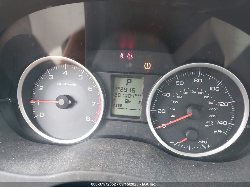2014 SUBARU XV CROSSTREK PREMIUM - JF2GPACC9E8235013