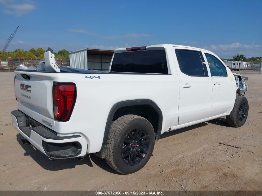 1GTUUCED8NZ642942 GMC Sierra 1500 ELEVATION 4