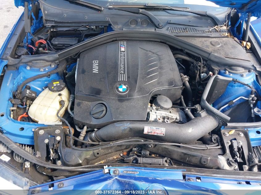 2015 BMW M235 XDRIVE - WBA1J9C53FV371353