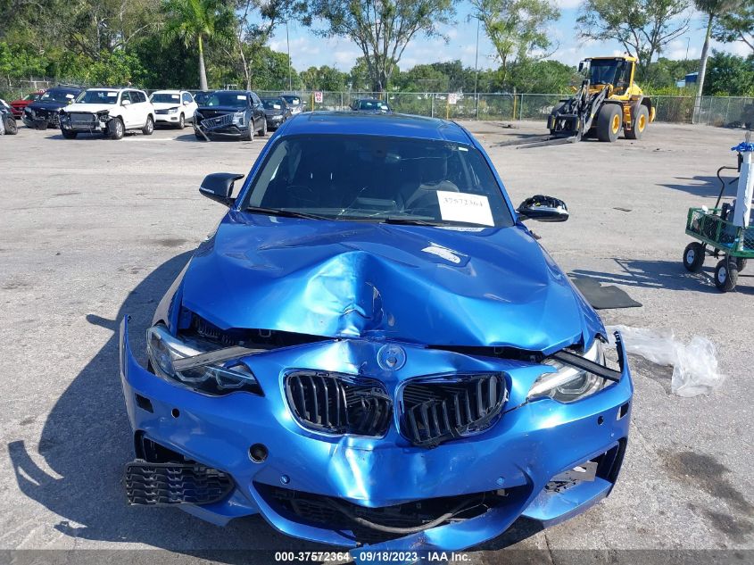 2015 BMW M235 XDRIVE - WBA1J9C53FV371353